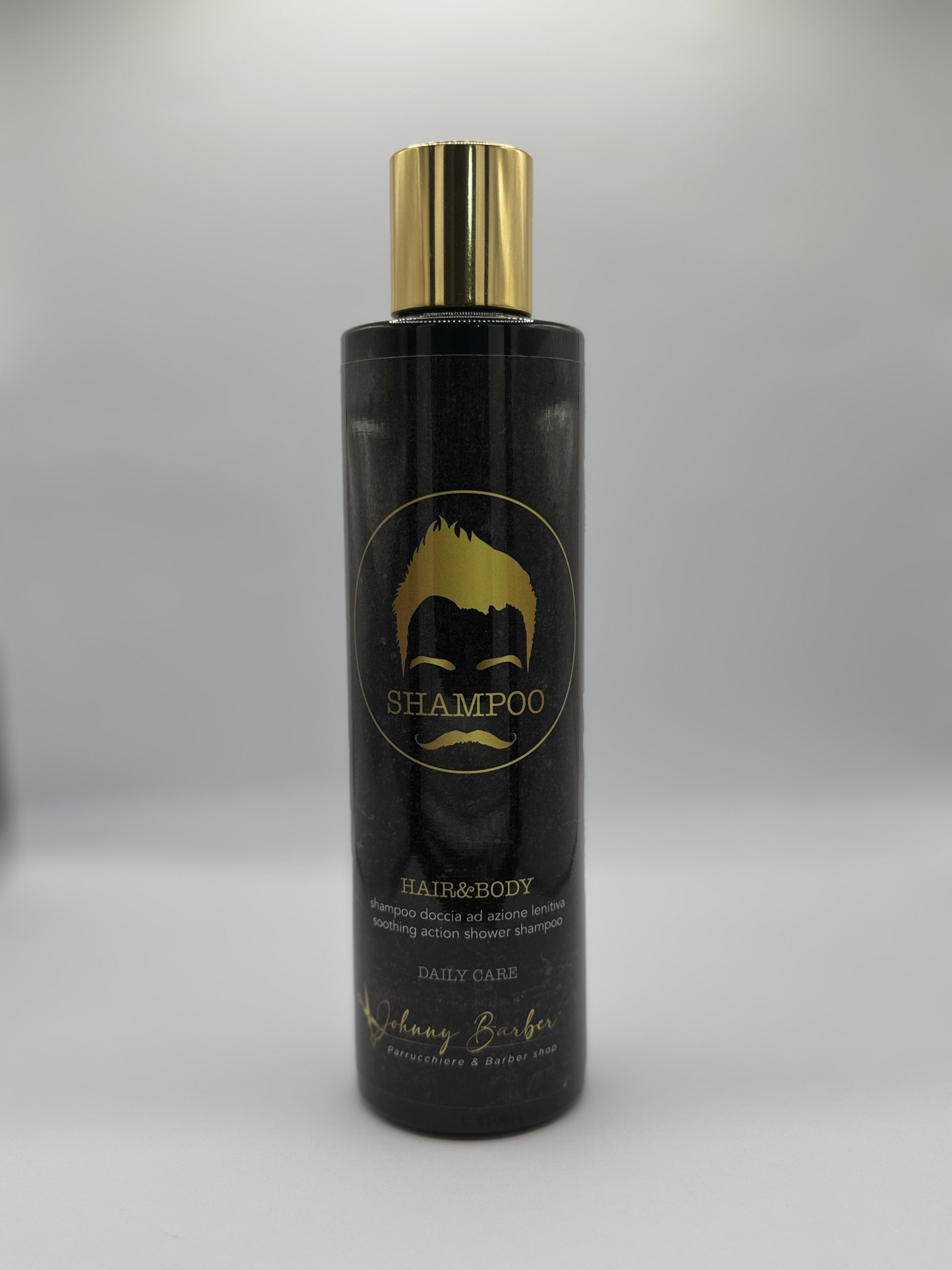 Shampoo Hair & Body
